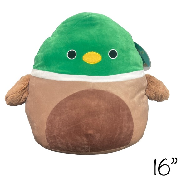 Squishmallows Toys Avery The Duck Squishmallow 6 Poshmark